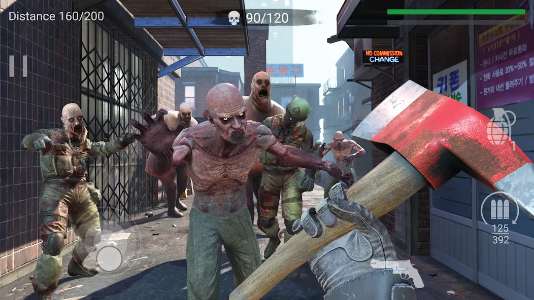 Zombeast: FPS Zombie