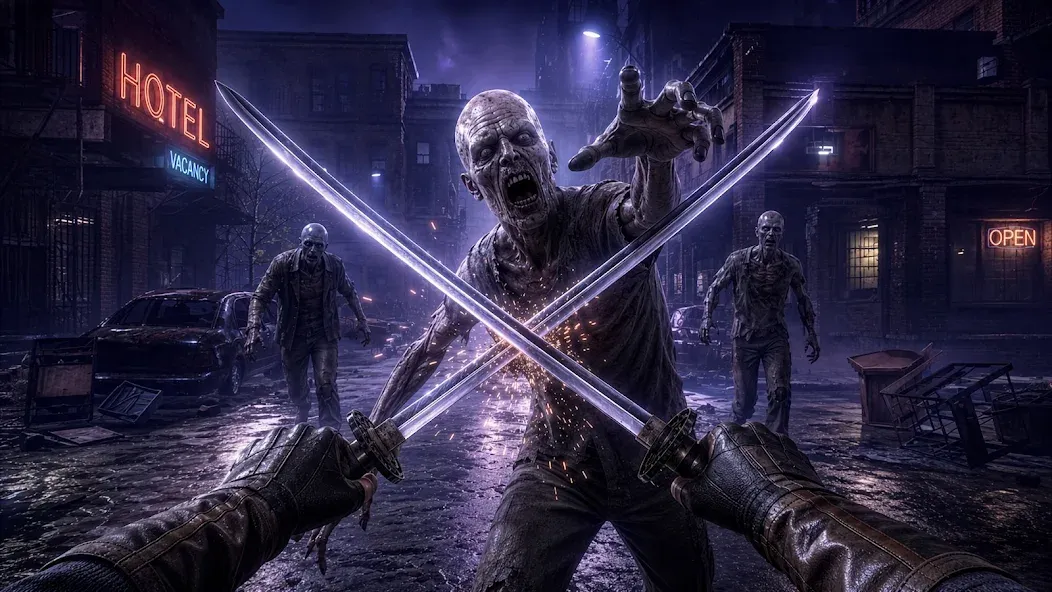 Zombeast: FPS Zombie