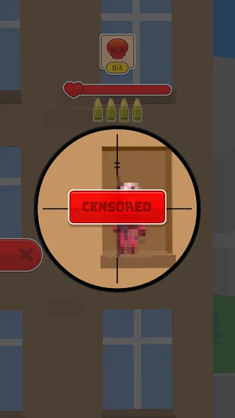 Tank Sniper Mod