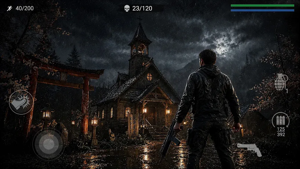 Zombeast: FPS Zombie