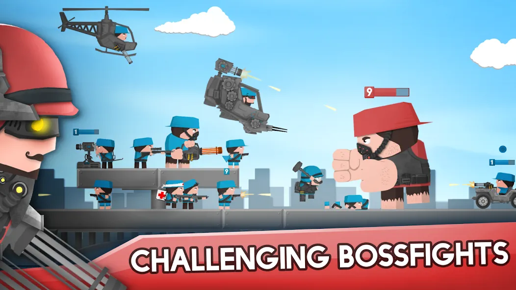 Clone Armies: Army Clone Armies: Army