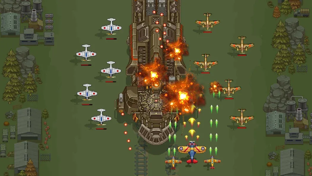 1945 Air Force: Plane APK Download