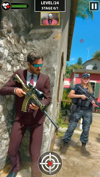 Sniper Agent: Contract Killer