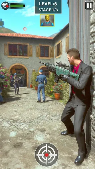 Sniper Agent: Contract Killer