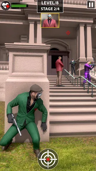 Sniper Agent: Contract Killer