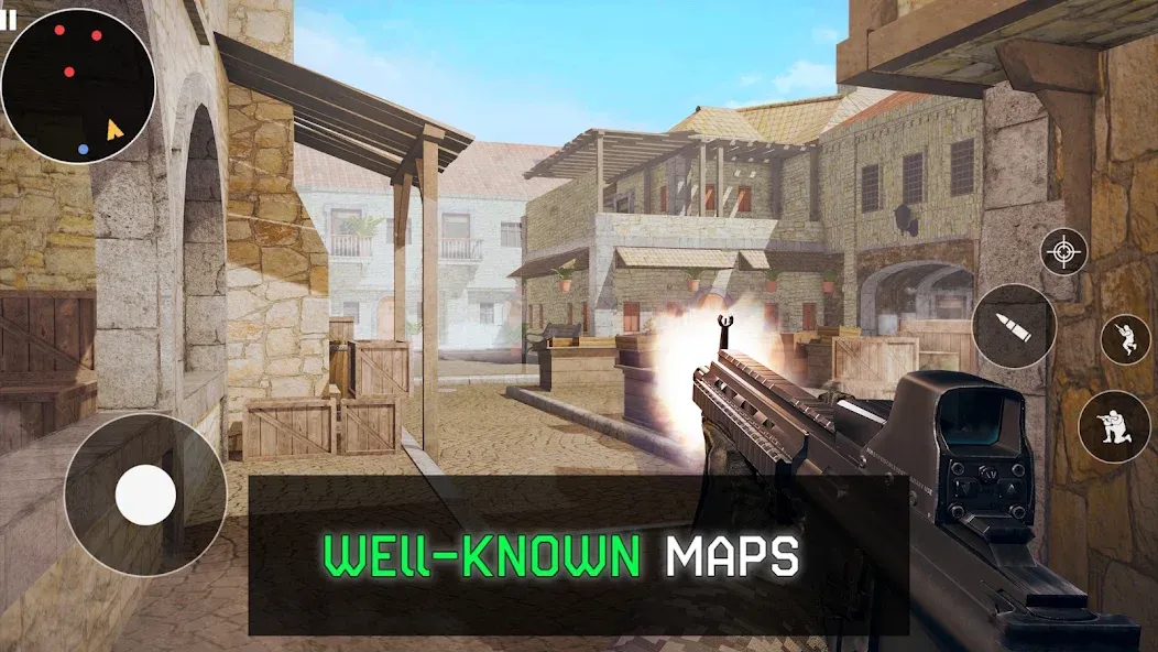 FRAGEN. Shooter