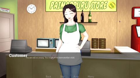 My Mother Kyoko