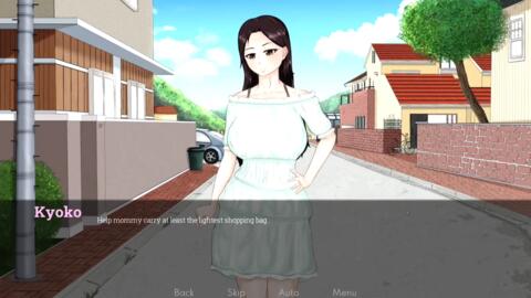 My Mother Kyoko