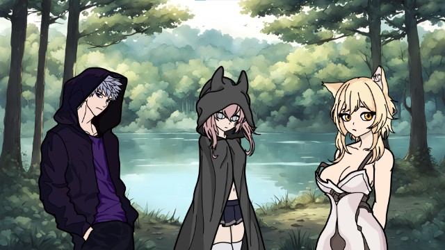 Hentai Camp Girls Demo