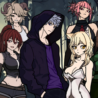 Hentai Camp Girls Demo
