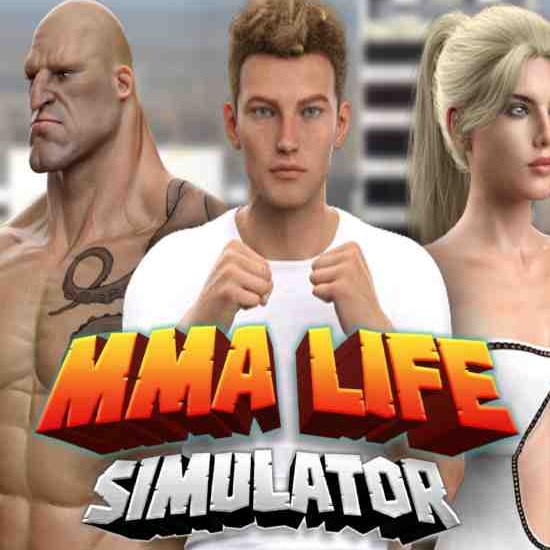 MMA Life Simulator