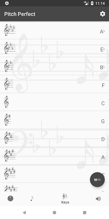 Pitch Perfect (Pitch Pipe) Mod