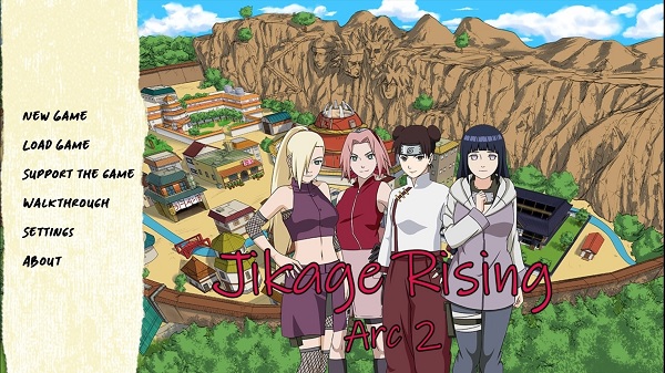 Jikage Rising