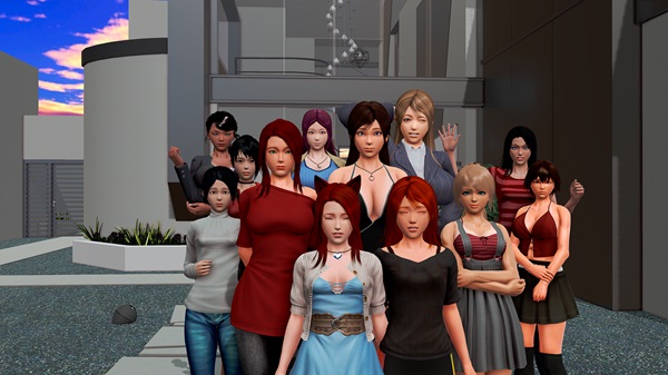 My New Family