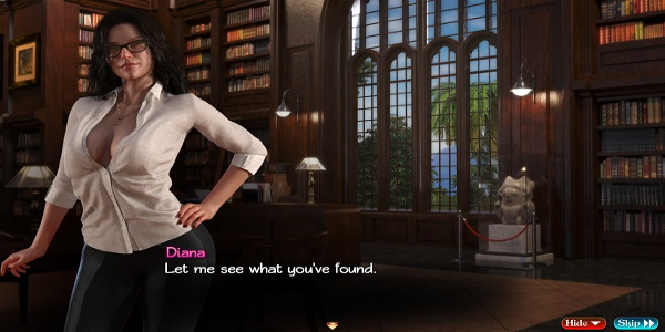 Treasure of Nadia APK