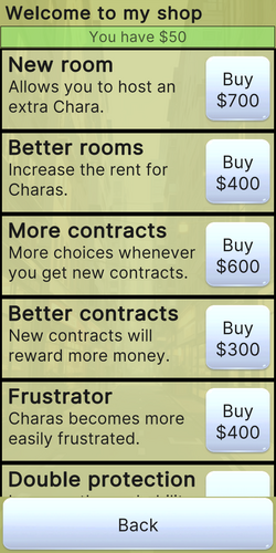 My Chara Mansion v1.2 MOD APK
