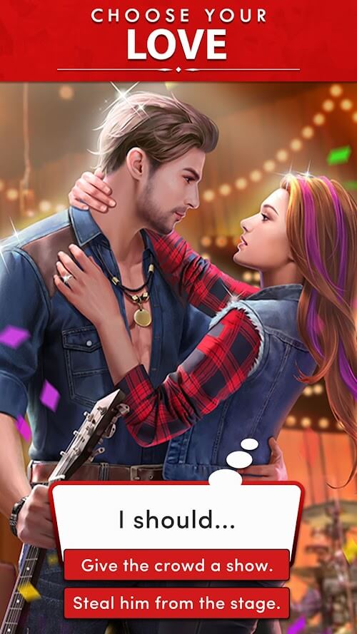 Chapters Android APK