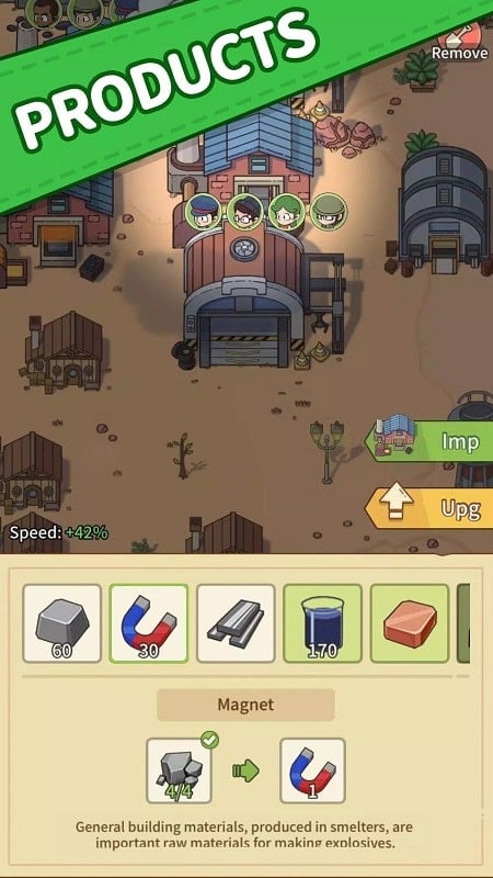Gold Town