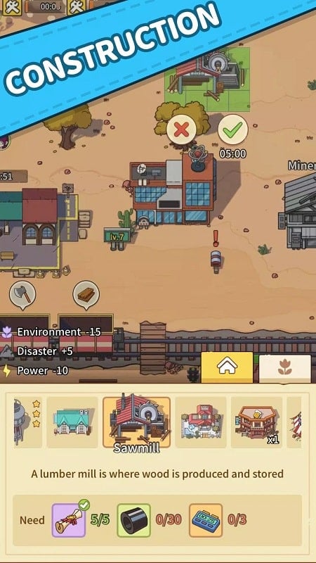 Gold Town