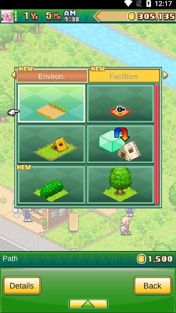 Forest Camp Story