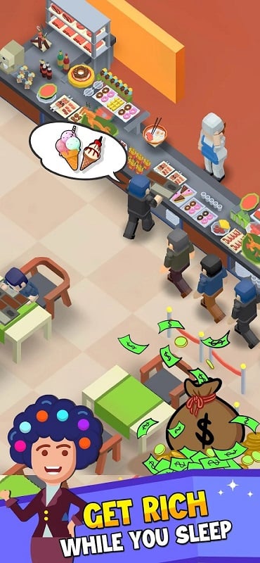 Idle School Tycoon