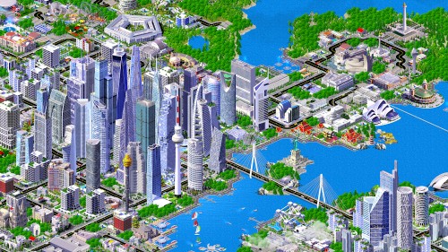 Designer City
