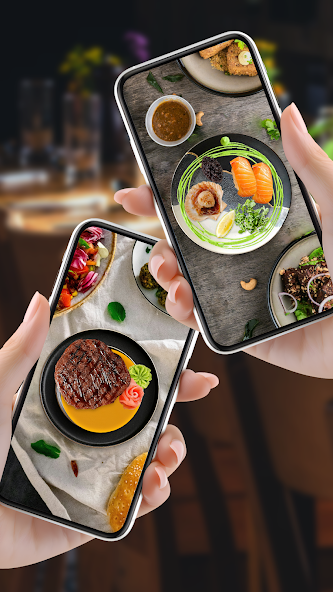 DIY Dish Decor: Gourmet Chef
