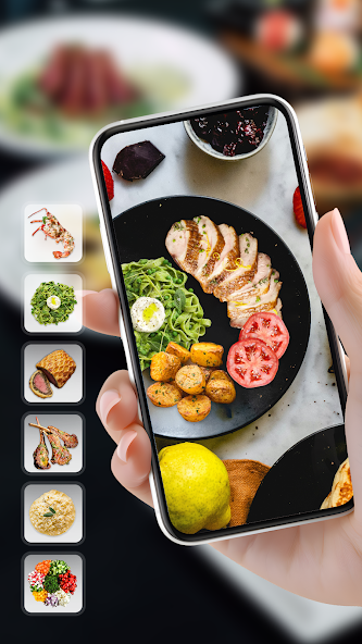 DIY Dish Decor: Gourmet Chef