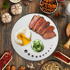 DIY Dish Decor: Gourmet Chef
