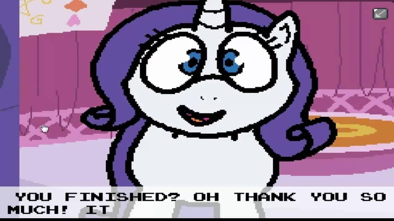 Banned from Equestria