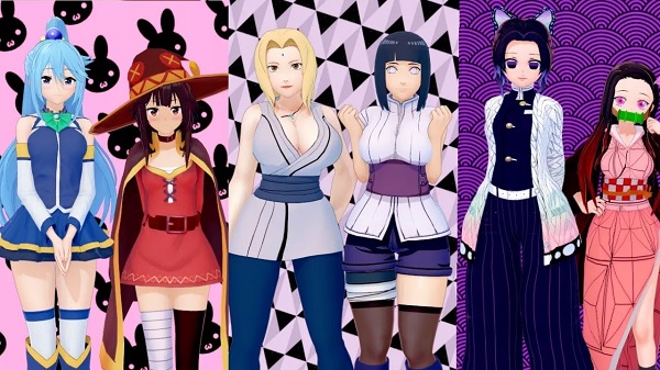 Jump Harem Latest APK