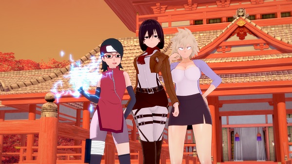 Jump Harem Latest APK