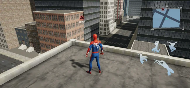 Marvel Spider Man Mod
