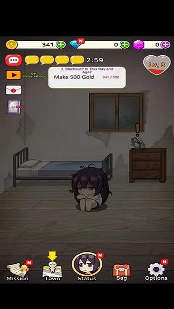 Lonely Girl APK 1.0.2