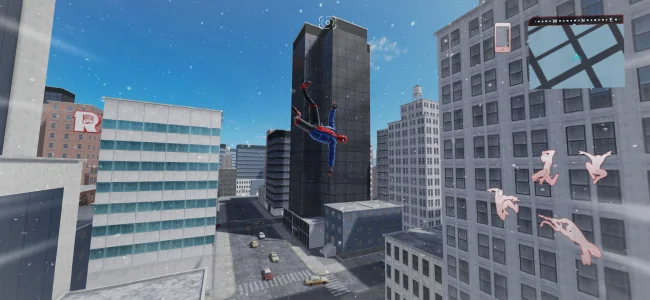 Marvel Spider Man Mod