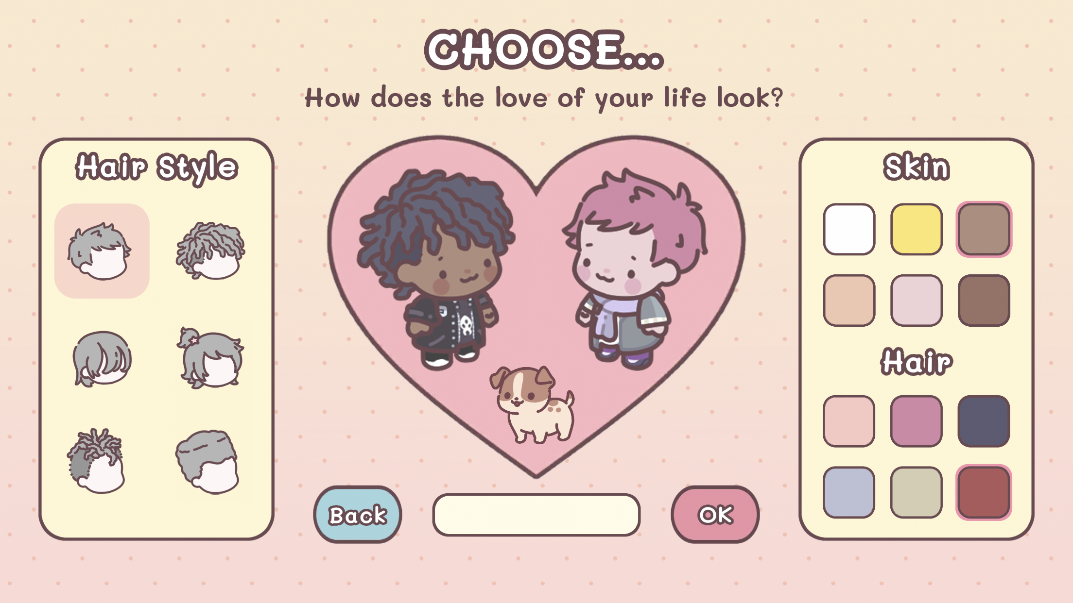 Pocket Love App