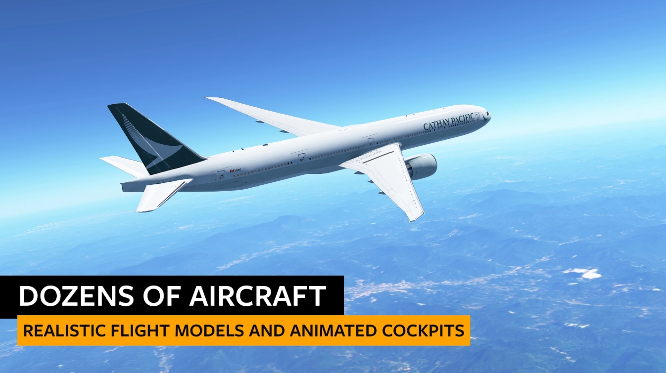Infinite Flight Simulator APK