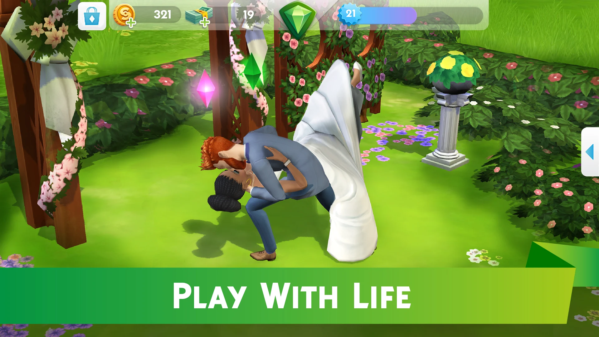 The Sims Mobile Mod