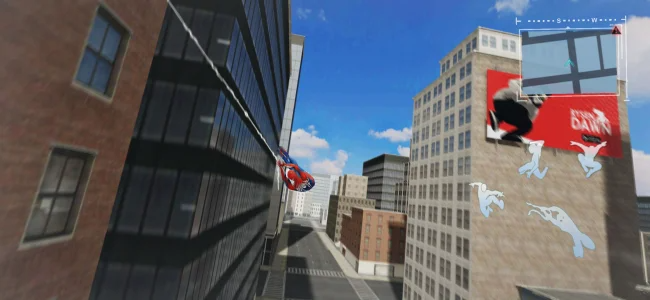 Marvel Spider Man Mod