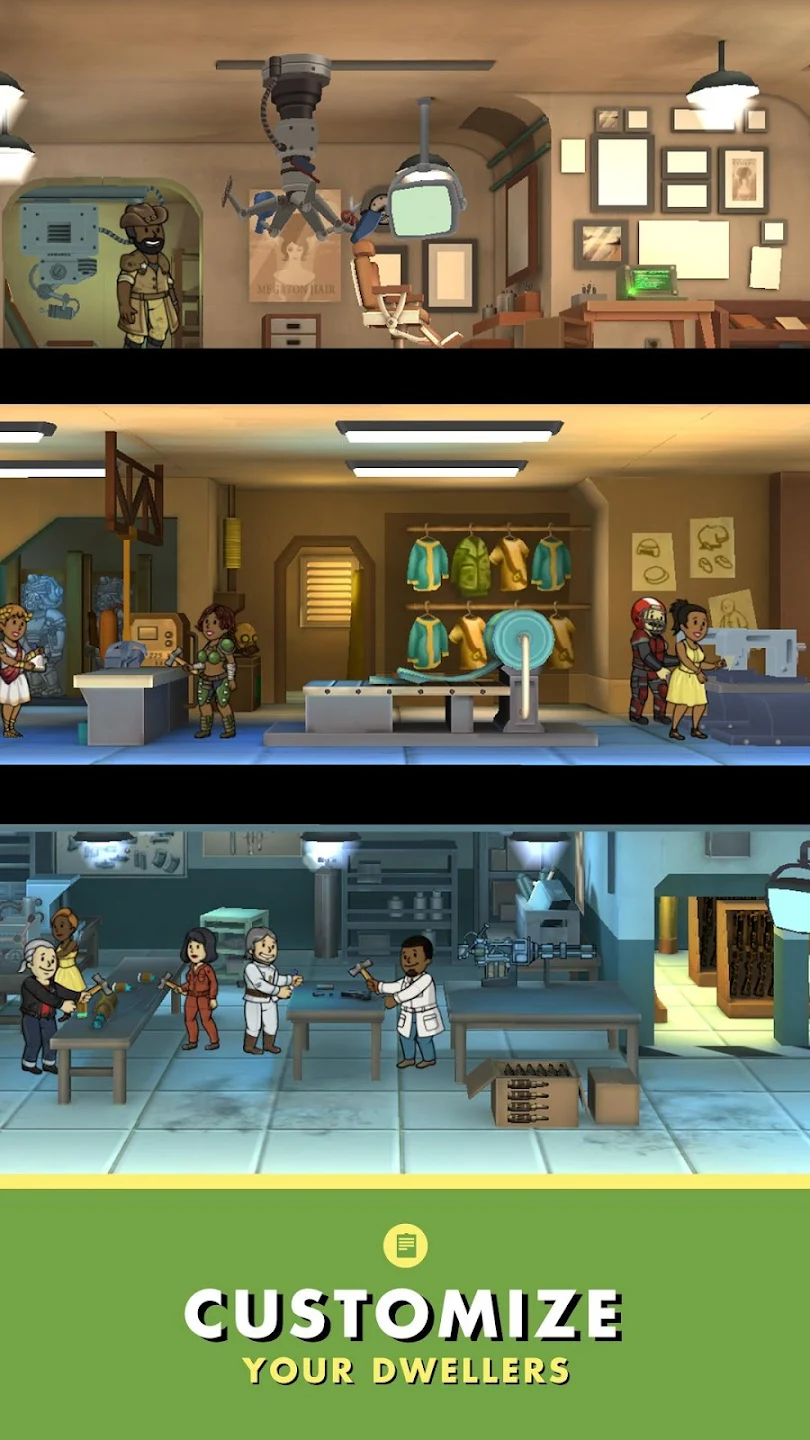 Fallout Shelter APK