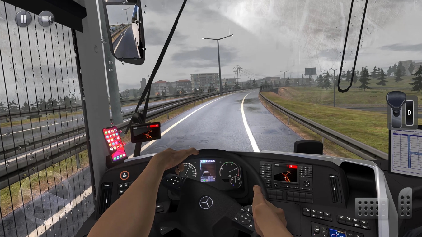 Bus Simulator Ultimate