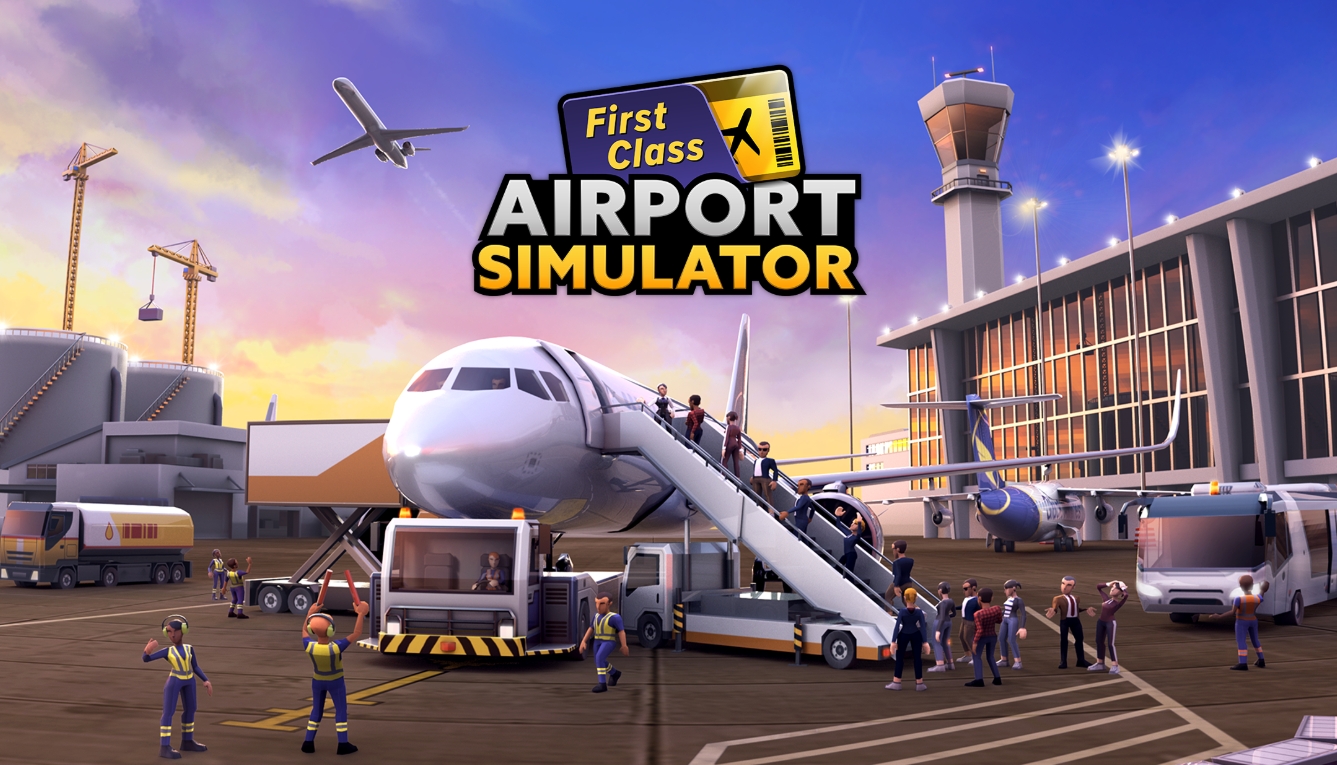 Airport Simulator MOD