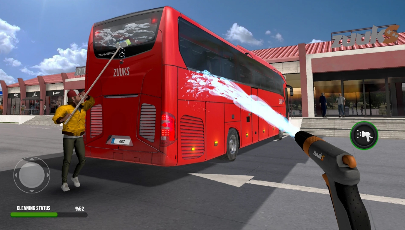 Bus Simulator Ultimate