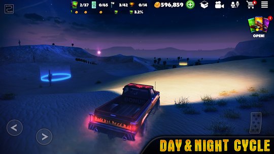 Off The Road Mod