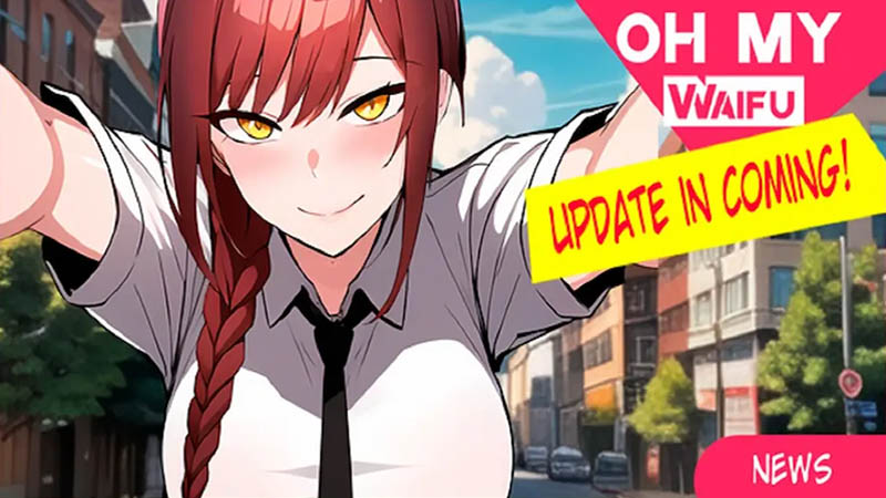 Oh My Waifu Mobile Game