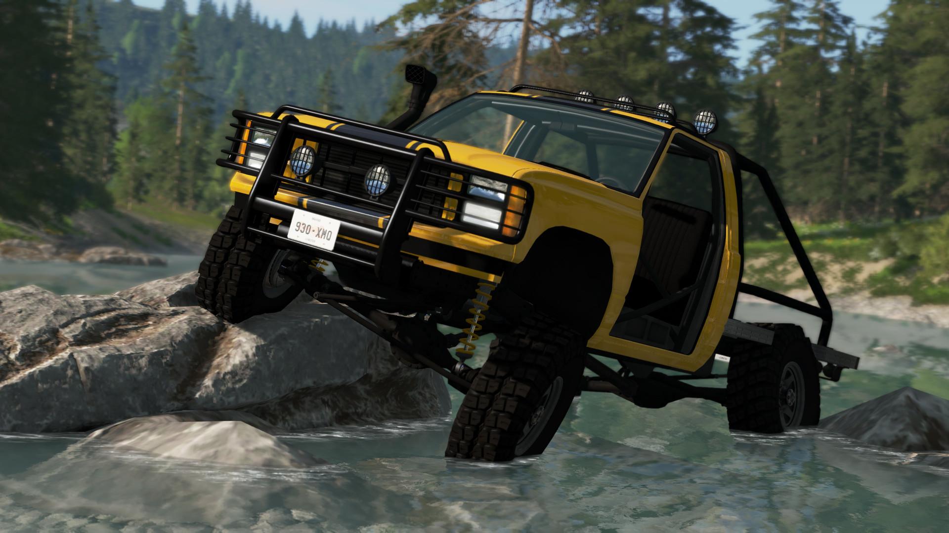 BeamNG Driving