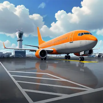 Airport Simulator MOD