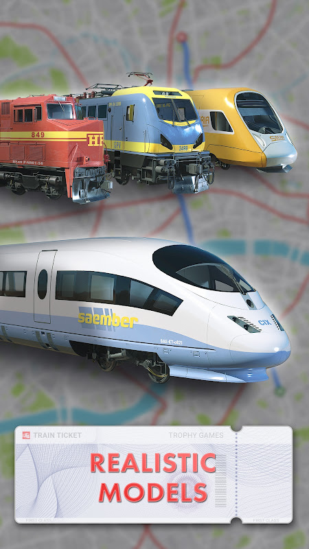 Train Manager 2024 Mod
