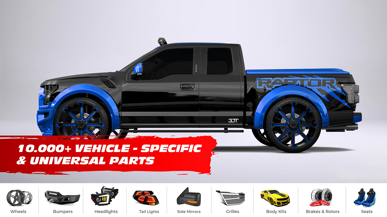 3DTuning Mod