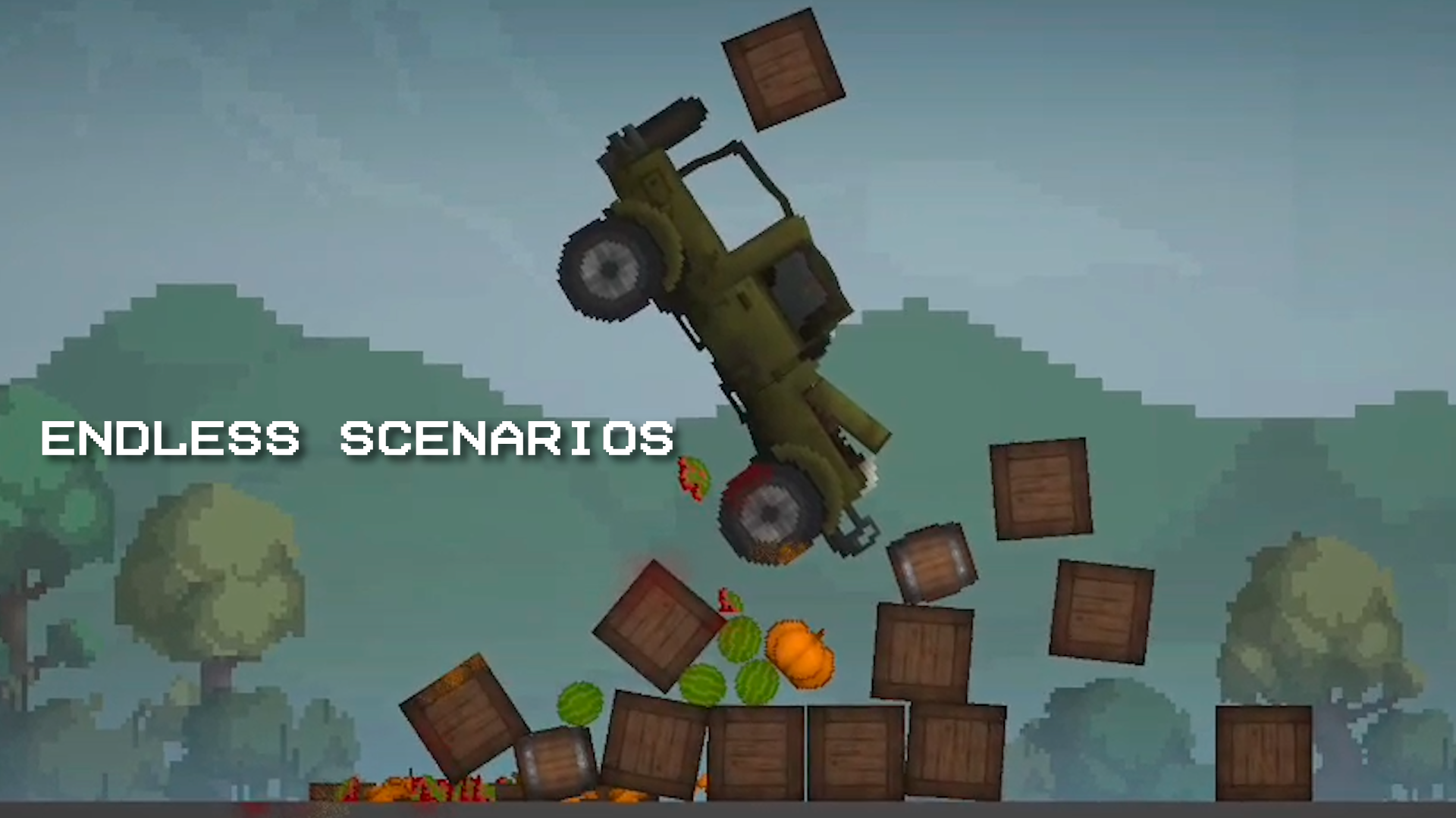Melon Sandbox Mod